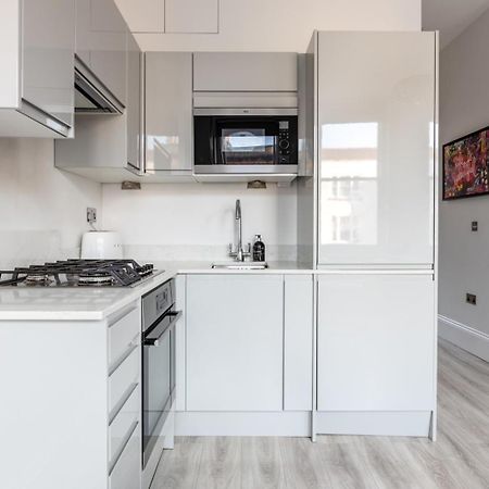 Villa Hampstead High Flyer London Exterior foto