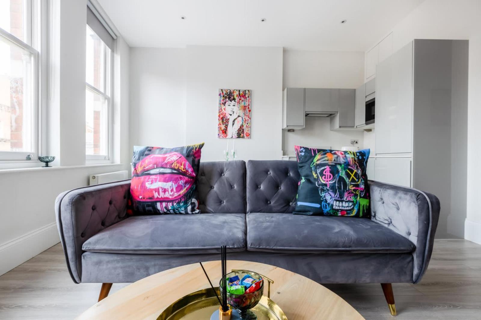 Villa Hampstead High Flyer London Exterior foto
